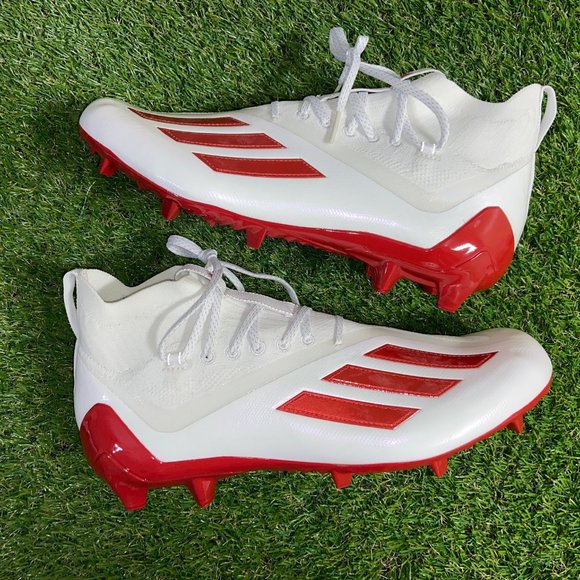 adidas | Shoes | Adidas Sm Adizero Primeknit Red White  display picture 1